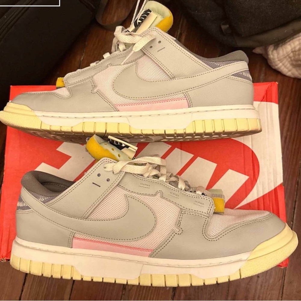 Nike Air Dunk Jumbo Mint Foam size 13